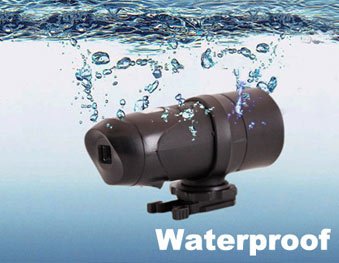 New product Hand-free Waterproof Action Helmet Camera Sports Camcorder 50 fps