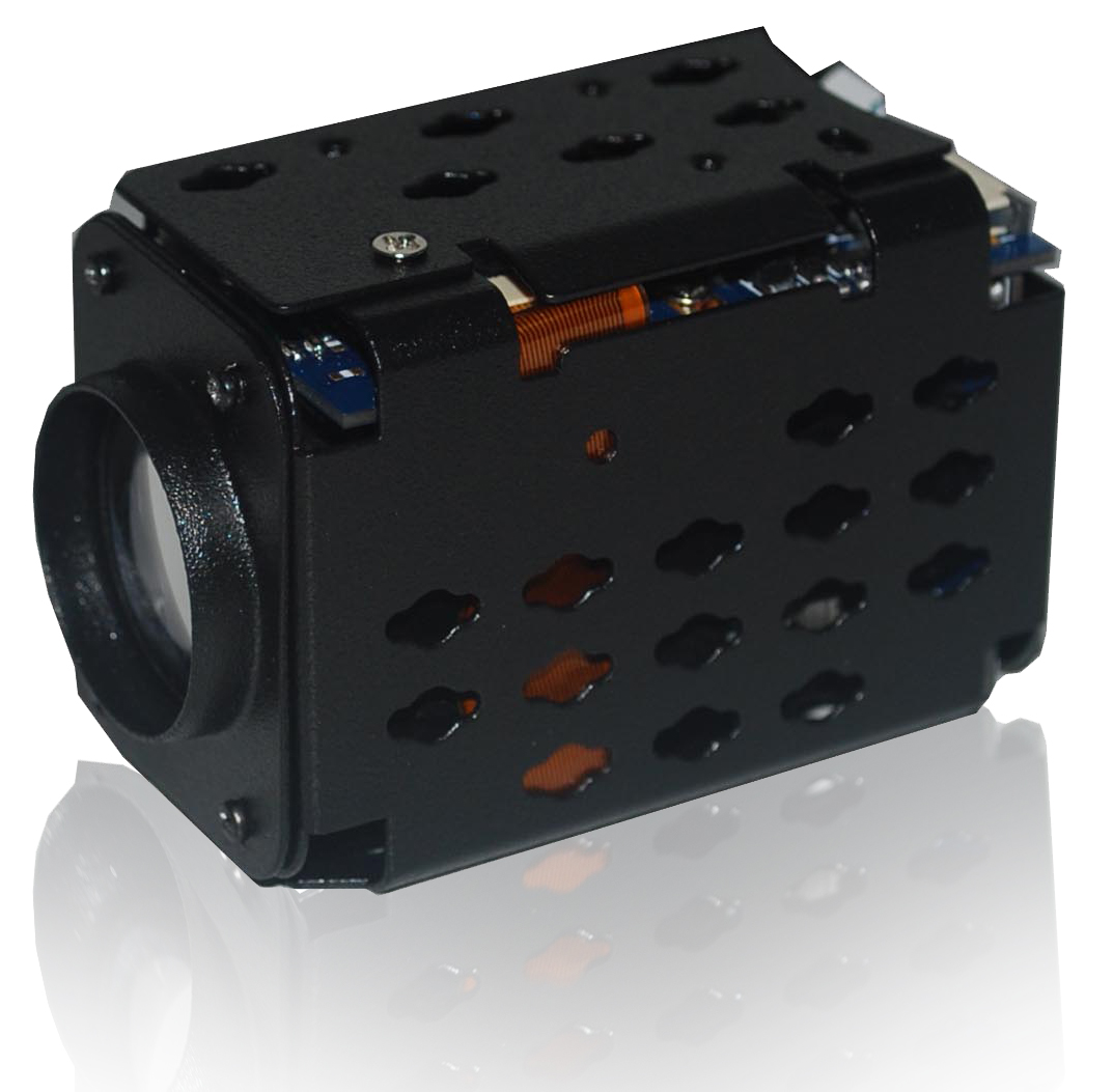 Mini High Speed Zoom Camera 1/4 Sony Effio 540TVL 10X