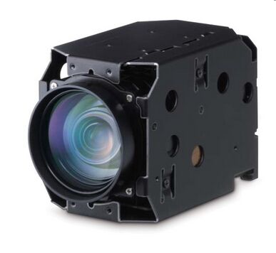 Hitachi DI-SC120R 30x HD Zoom Blocks Module Camera