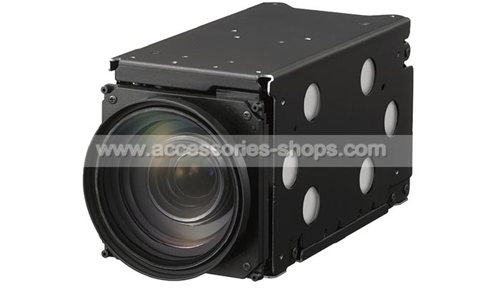 Sony FCB-ER9500 4K Block Camera 25x Optical Zoom 4K60p WDR & Stabilization for Professional Image Processing