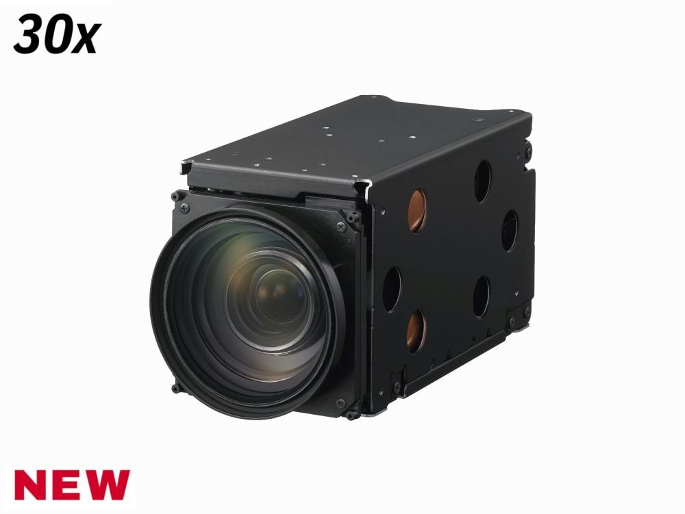 Sony FCB-EV9500L 2.1 MP Full HD 30x Optical Zoom Block Camera Module