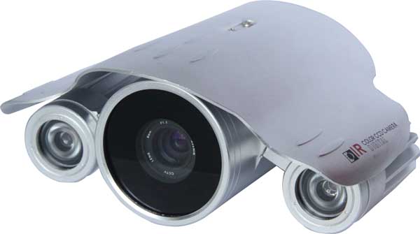 Array Million HD IR IP Camera With Flying Wing