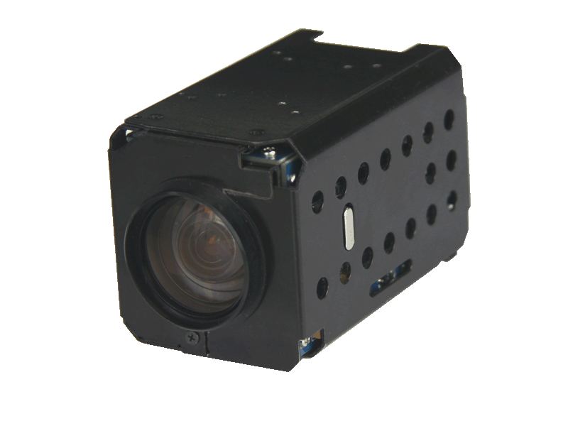 650TVL China 1/3 Sony CCD 0.01Lux CCTV Colour Camera