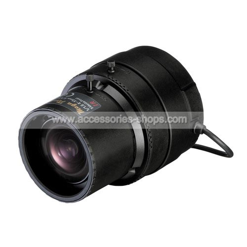 Tamron M118VG413IR 1/1.8 inch 4-13mm F1.5 DC Auto-Iris Vari-Focal IR Type Day/Night 5 Megapixel