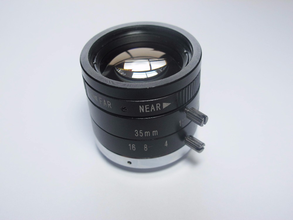 Computar M3514-MP Millions HD industrial Camera CCTV lens 35mm C mount