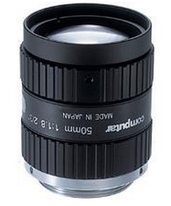 Computar M5018-MP2 Megapixels Industrial Lenses Fixed Focal Lens 50MM