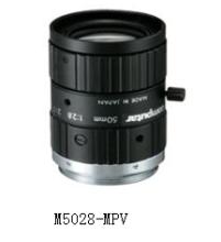 Computar M5028-MPV 3 MegaPixel HD Industrial Lens 50MM Focal Length Manual Aperture F2.8