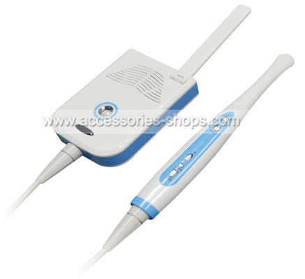 Wired Intraoral Camera with U disk and WIFI 1/4 CCD 2Mega Pixels Dental Caries Intraoral Cameras