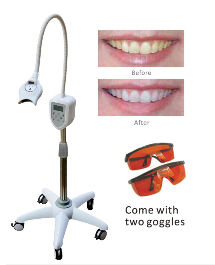 Hot Sale Tooth Whitening Accelerator with Touch Buttons Cosmetic Dentistry