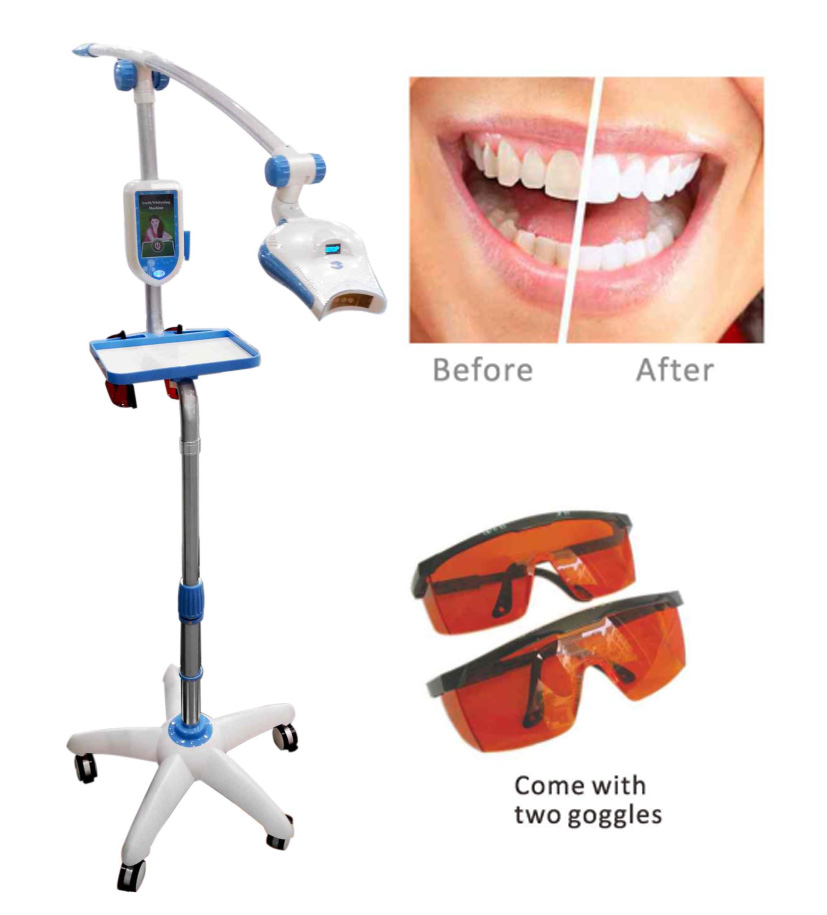 5inch Touch Screen with Tray Teeth Whitening Accelerator