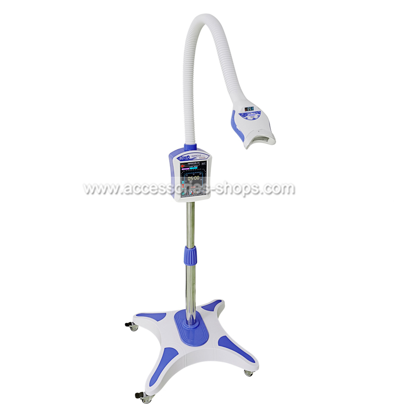Constant temperature Teeth Whitening Acceleator Blue/Red/Purple Light option
