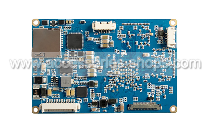 SONY FCB 4K Ultra HD Camera Module Network Encoding Control Boards Support Alarm Linkage