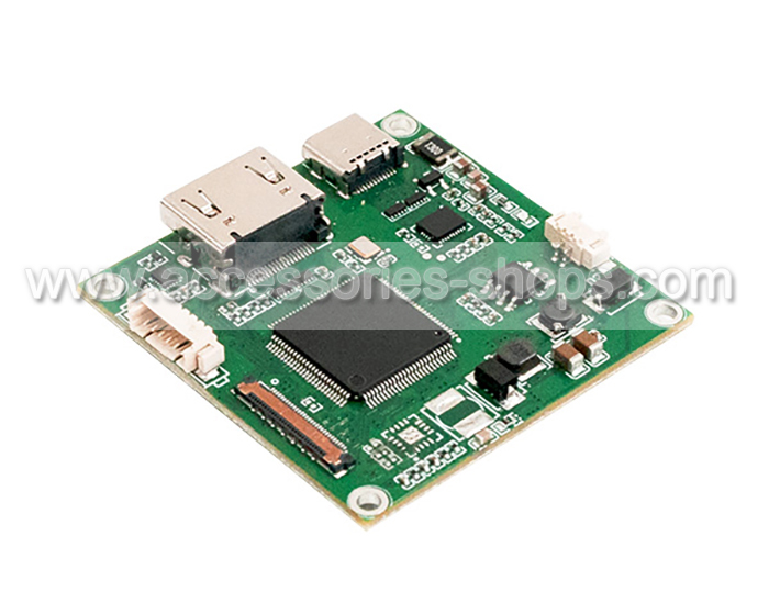 HD 4K USB3.0 & Type-C Output Encoding Capture Module Suitable for SONY FCB 4K Ultra HD CCTV Camera Modules