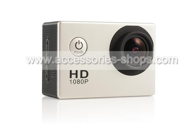 Mini 12Megapixel HD 1080P Underwater 1.5Inch WIFI Sports Camera Support 32G Card