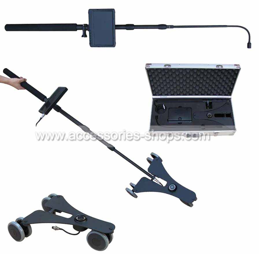 Hot-selling 5MP 1080P Full HD Digital Car Safety Inspection Mirror Portable Telescope Camera for Vehicle Inspection System