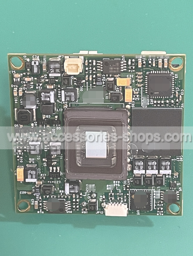 1/2-inch CCD 0.0003Lux Low illumination B&W Board Camera Instruction Monochrome Security Board Control Camera Modules
