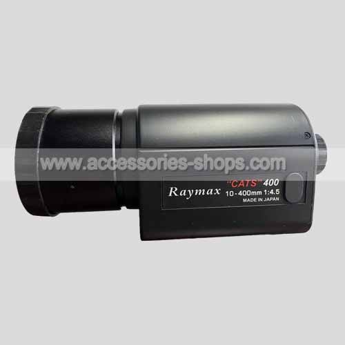 Raymax RHM40Z1045GAP-IR 1/2-inch Auto-iris IR Corrected Motorised Zoom Lens With Presets