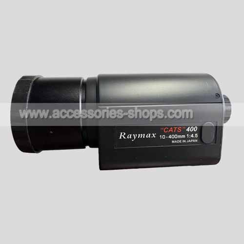 Raymax Zoom Lens RHM40Z1045GP-IR 1/2-inch IR Corrected Motorised Zoom CCTV Lens