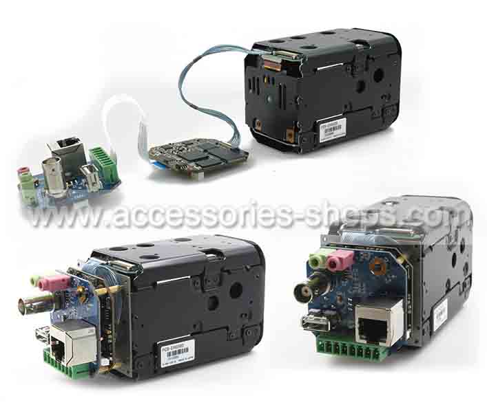 HD CCTV Camera Board SONY Camera Module Network IP Control Board