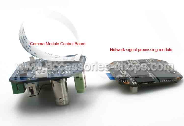 HD CCTV Camera Board SONY Camera Module Network IP Control Board For SONY FCB-EV7500 FCB-EV7300 FCB-EH6300