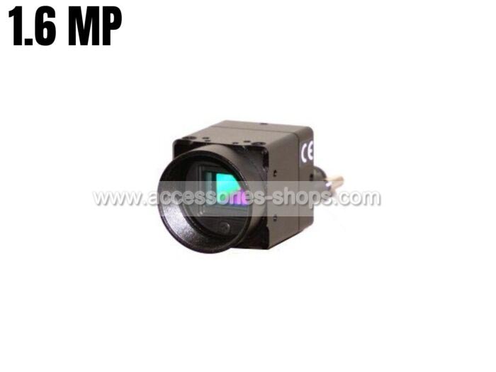 Omron SenTech STC-MBS163U3V USB 3.0 Area Scan Camera 1.6 MP Monochrome CMOS Sony IMX273 Global Shutter C Mount Cased