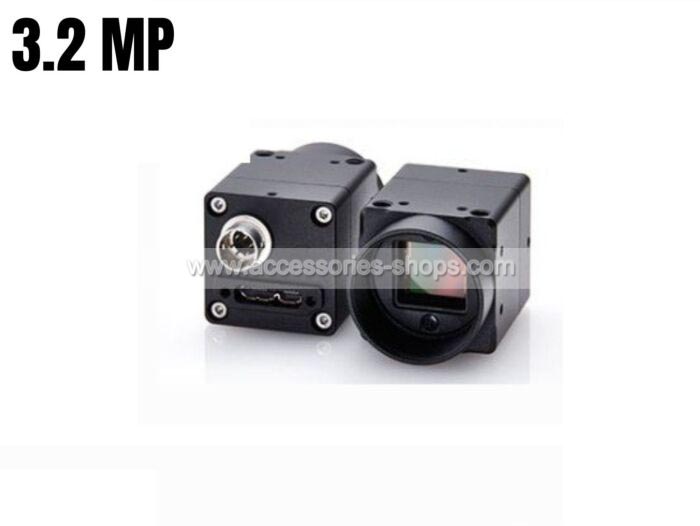 Omron Sentech STC-MBS312U3V Camera IMX 265 Sensor 3.2MP Pixels USB3 Vision Monochrome Camera