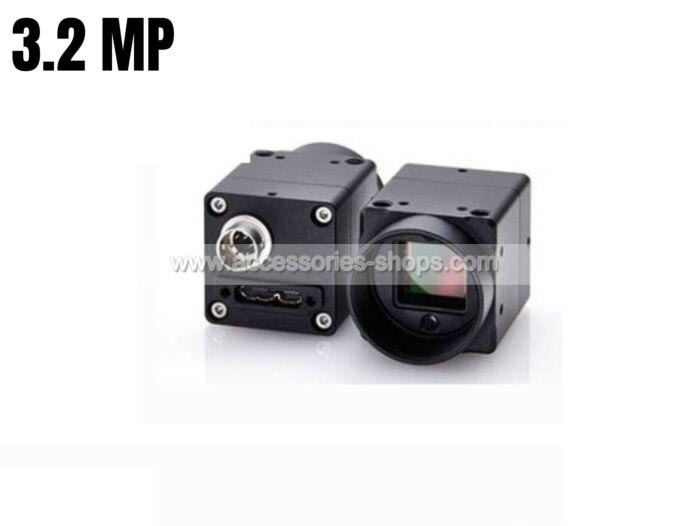 Omron Sentech STC-MBS322U3V Mono 3.2MP USB3 Vision Camera CMOS Global Shutter