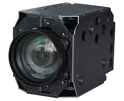 Hitachi VK-S635EN 30X CCD Color Module Camera