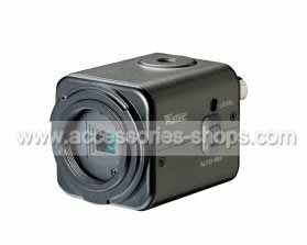 Watec WAT-1000 1/3-inch DPS Wide Dynamic Range Day/Night Camera RS-232 Interface with CS Lens Mount