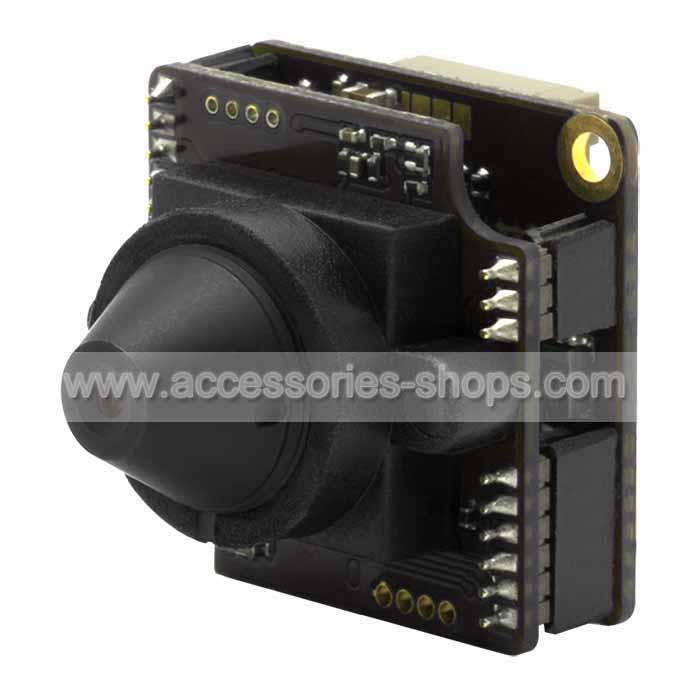 Watec WAT-1100MBD P3.3 Miniature Day/Night Board Camera 1/3-inch 750TVL High Sensitivity Low Light Camera