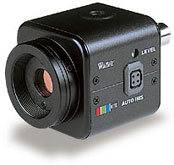 Watec WAT-221S2 1/2 CCD DSP LOW-LIGHT Color Camera