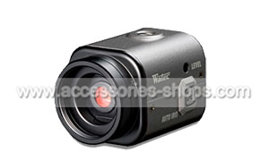 Watec WAT-241 CS Interface 450TVL BLC Color 1/4 CCD Camera