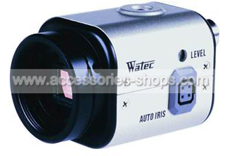 Watec WAT-250D 1/3 CCD DC/VED 450TVL Color Analog Camera