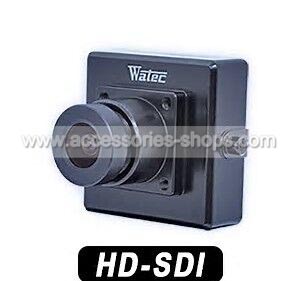Watec WAT-30HD G3.7 HD-SDI Day/Night Hybrid 2.1 Megapixel HD-SDI Camera