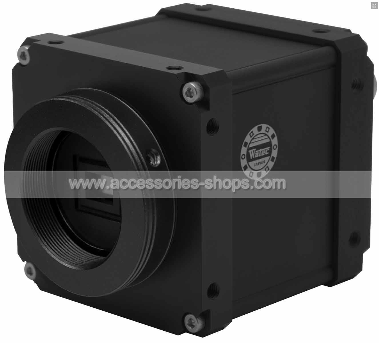 Watec WAT-3200 Full HD 1/2.8-inch High Sensitivity 3G/HD-SDI B&W Cameras