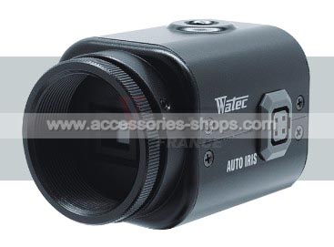 Watec WAT-3500/WAT3500 1/2.8 inch CMOS Sensor Monochrome HD Video Low Light Analog Camera