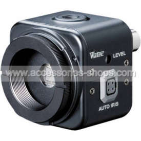 Watec WAT-535EX2 EIA 1/3inch 550TVL High Sensitivity & External Synch Monochrome Camera