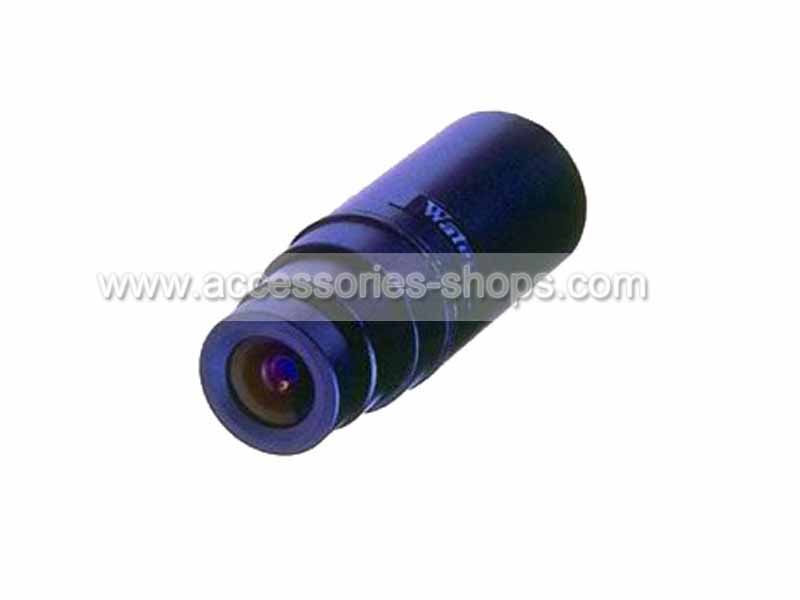 Watec WAT-704R G3.8 M12 EIA Compact & Light Weight B/W with Detachable Miniature Lens