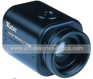 Watec WAT-902B Camera 570TV Lines 1/2inch CCD Camera