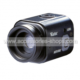 Watec WAT-902DM2S EIA 1/2inch 570TVL High Sensitivity Monochrome Camera