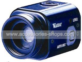 Watec WAT-902H3 570TVL Black-and-White Miniature CCD Camera