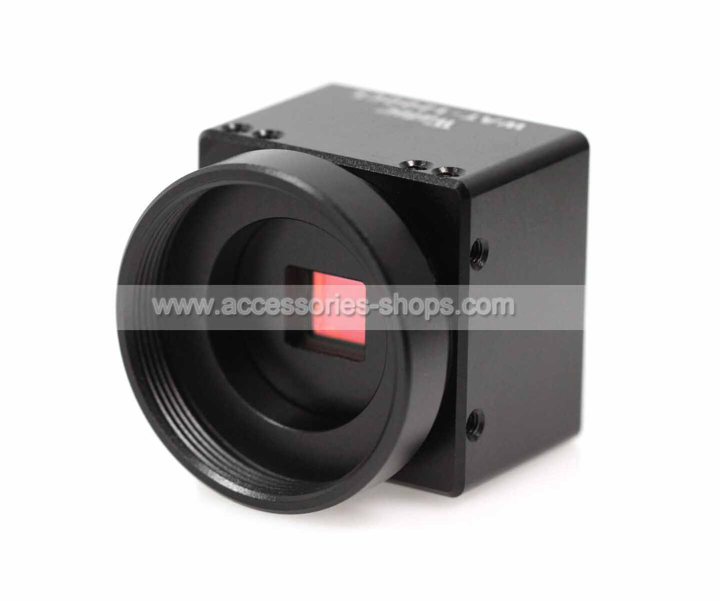 Watec WAT-920CS 1/3-inch Super-High Sensitivity Miniature B/W Camera